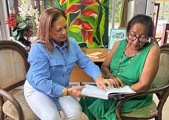 1119a9ee ce94 402a 8493 5662d742f204 Joyce Dawson benadrukt dat mentale gezondheid niet alleen de patiënt raakt, maar ook familie en gemeenschap, met aandacht voor nazorg, betaalbare medicatie en ondersteuning.