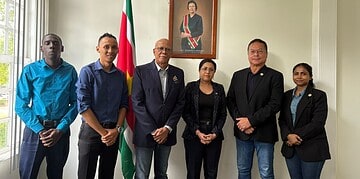 1fba8d8a eacc 4f46 bd42 a884dcc02c86 Suriname werkt aan een sportwet om sportontwikkeling duurzaam te maken en talenten beter te begeleiden. Lees verder voor alle details.