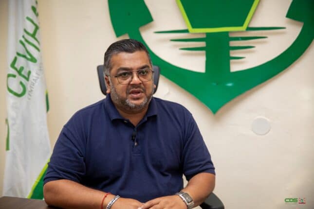 362b9afc 75ad 46e2 a350 315b47d8a64f Naveen Kirpal wil Cevihas samen met directie en overheid versterken en meer zichtbaar maken. Ontdek hoe hij de toekomst van het bedrijf ziet in het