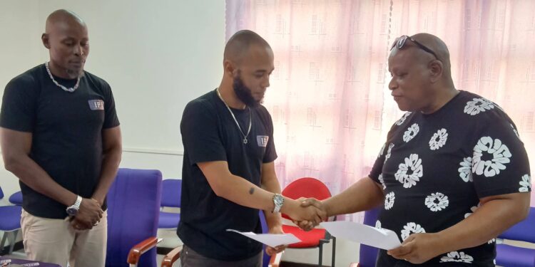 608553940 1378119757692523 3588594713756602109 n e1767618072301 Raynel Enfield neemt het stokje over van Ricardo Panka bij het IPI, dat zich verder professionaliseert richting 2030. Lees meer over deze belangrijke stap.