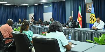 612051184 1327514449406389 809313711367959132 n Minister Bouva informeerde de BIS-commissie over de situatie in Venezuela en Surinames standpunt binnen Caricom. Ontdek meer over deze belangrijke ontwikkelingen in het volledige artikel.