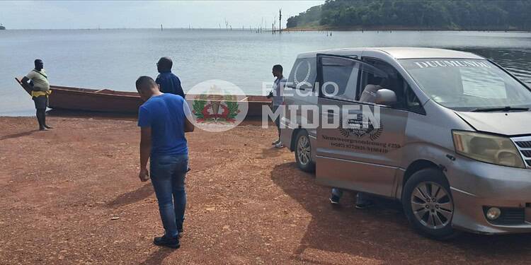 616818402 122307965186011040 7058685518748053224 n Een 25-jarige arbeider, geïdentificeerd als J.K., is woensdagavond 21 januari 2026 vermoedelijk verdronken in een kanaal in het Sarakreekgebied. Het lichaam van de man werd de volgende ochtend door collega-arbeiders op de bodem van het kanaal aangetroffen bij Pejansi, in het district Brokopondo.