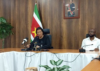 7e190589 1b99 48d3 b04c 550ab41895b4 Het Hospital Internacional de Colombia (HIC) heeft president Jennifer Geerlings-Simons tijdens haar recente bezoek aan Bucaramanga ook een zogeheten “executive check-up” aangeboden. De president zegt dat zij dat aanbod niet heeft benut en dat het werkbezoek primair in het teken stond van beleidsbesprekingen over samenwerking in de gezondheidszorg.