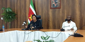 7e190589 1b99 48d3 b04c 550ab41895b4 Het Hospital Internacional de Colombia (HIC) heeft president Jennifer Geerlings-Simons tijdens haar recente bezoek aan Bucaramanga ook een zogeheten “executive check-up” aangeboden. De president zegt dat zij dat aanbod niet heeft benut en dat het werkbezoek primair in het teken stond van beleidsbesprekingen over samenwerking in de gezondheidszorg.