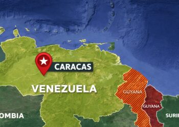 ChatGPT Image Jan 3 2026 01 23 28 PM e1767457518192 De Venezuela-crisis raakt Suriname via olieprijzen, transportkosten en migratie. Ontdek hoe dit onze economie beïnvloedt en blijf goed geïnformeerd met ons volledige artikel.