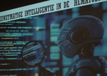 Hematologie Kunstmatige intelligentie, AI kan een bijzonder grote rol spelen bij dataverwerking binnen de hematologie. Dit stelde nieuwbakken internist/hematoloog Ryan Derby vrijdag tijdens zijn afstudeerpresentatie in het gebouw van de Vereniging van Medici in Suriname(VMS) aan de Picorniestraat.