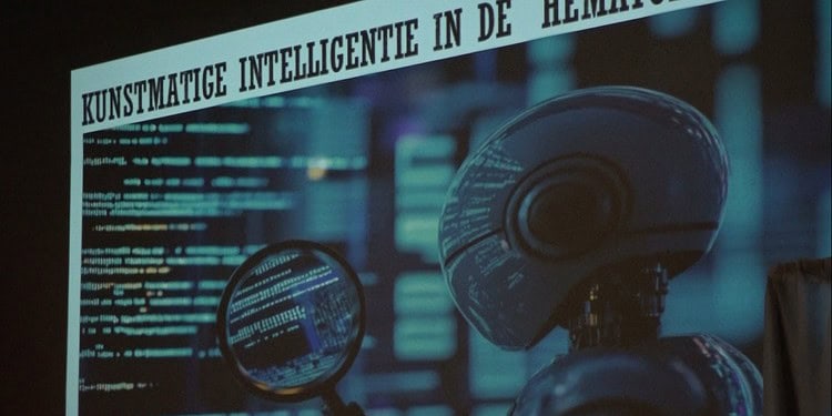 Hematologie Kunstmatige intelligentie, AI kan een bijzonder grote rol spelen bij dataverwerking binnen de hematologie. Dit stelde nieuwbakken internist/hematoloog Ryan Derby vrijdag tijdens zijn afstudeerpresentatie in het gebouw van de Vereniging van Medici in Suriname(VMS) aan de Picorniestraat.