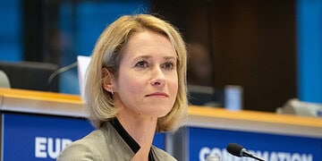 Kaja Kallas, EU-buitenlandchef
