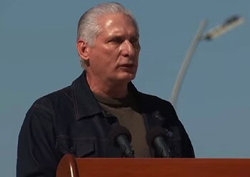 president van Cuba,
