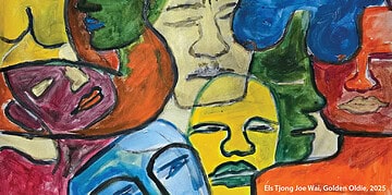 PERSFOTO BEYOND MODERNITY jan 2026 Readytex Art Gallery start 2026 met een bijzondere groepsexpositie als eerbetoon aan Erwin de Vries. Ontdek de kunst en het verhaal achter deze unieke dialoog.