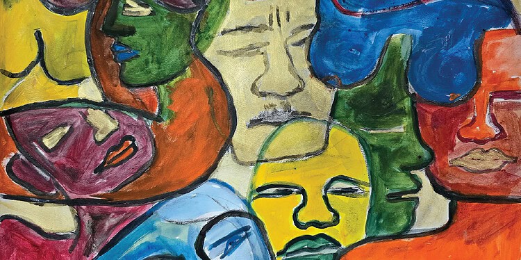 PERSFOTO BEYOND MODERNITY jan 2026 Readytex Art Gallery start 2026 met een bijzondere groepsexpositie als eerbetoon aan Erwin de Vries. Ontdek de kunst en het verhaal achter deze unieke dialoog.