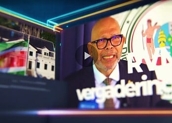 RVM TUMB Sluit aan bij Key News voor de wekelijkse RVM-livestream vanuit het Kabinet van de Vicepresident. Woensdag rond 10.00 uur melden we ons met snelle nieuwsflitsen en directe reacties van ministers. Stel uw vraag in de comments, ons team probeert die live mee te nemen. Mis het vervolg niet: alles is na te lezen op www.keynews.sr en de korte RVM-recap ziet u later op de dag op Key TV kanaal 8.2. — #RVM #Beleid #Ministerraad #Transparantie #KabinetVanDeVicepresident #Politiek #Paramaribo #Suriname #Teruglezen #Recap #KeyTV #Kanaal82 #KeyNews #KeyNewsSuriname —
