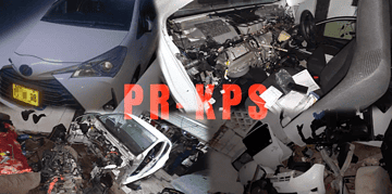 Screenshot 2026 01 25 195419 De politie heeft op vrijdag 23 januari 2026 aan de Welgelegenstraat een als gestolen gesignaleerde witte Toyota Vitz achterhaald. De locatie van het voertuig werd opgemerkt door politieambtenaar eerste klasse C.C. van Regio Paramaribo, nadat voor de auto al een ALGO-bericht was verspreid onder de eenheden op het veld.