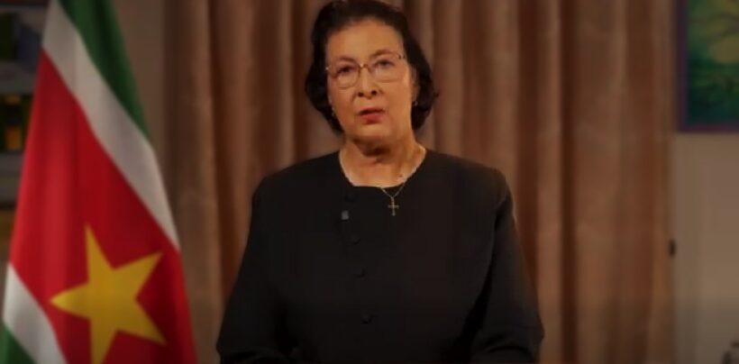 Simons toespraak President Simons benadrukt dat zij nooit sprak over vervanging van de procureur-generaal en zet in op stabiliteit. Lees verder voor het volledige interview.