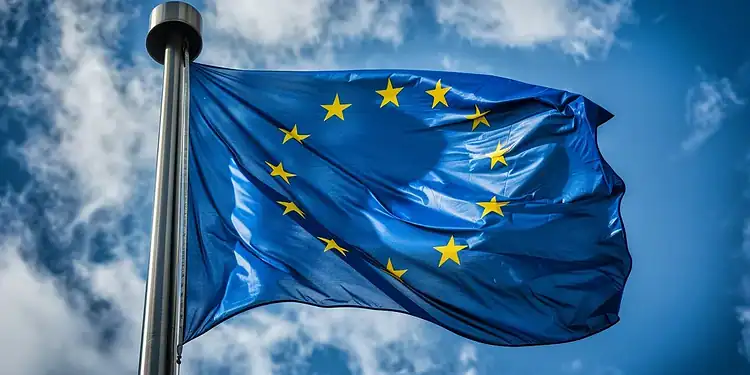 Vlag Europese unie.jpg De EU overweegt tegenmaatregelen tegen Amerikaanse importheffingen na Trumps dreiging rond Groenland. Lees verder voor alle details en reacties.