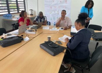 Nationale TVET-strategie Suriname