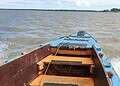 boot oversteek Een man is sinds 26 mei vermist na een val uit een boot bij Stoelsmanseiland. Hulpverleners zochten direct, maar vonden hem niet terug. Lees verder voor meer details over het