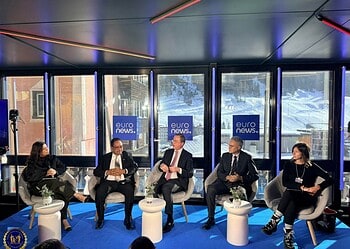 davos 1 Vicepresident Rusland benadrukt op het World Tourism Forum in Davos het belang van duurzaam toerisme in Suriname om natuur en cultuur te beschermen. Lees verder ....