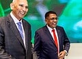 Guyana noemt aantreden Muhammad Ibrahim bij IICA ‘historisch’ 2 Muhammad Ibrahim, Director General of IICA, together with Zulfikar Mustapha, Minister of Agriculture of Guyana.