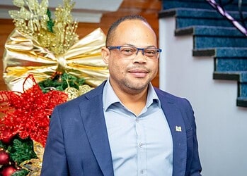 Woordvoerder van de president, Roberto Lindveld