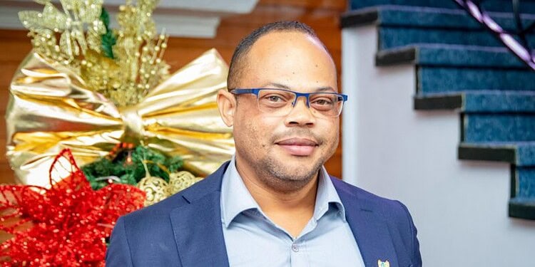 Woordvoerder van de president, Roberto Lindveld