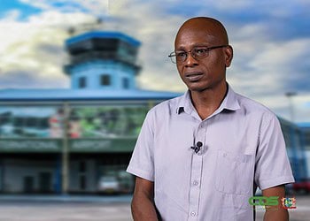 Verno Prijor, waarnemend directeur transport, TCT |Foto CDS