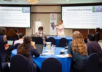 2026.02.18 BIS 06 DIS Biodiversiteit workshop 1536x1023 1 De nationale ‘Workshop on the Biodiversity Beyond National Jurisdiction (BBNJ) Agreement’ heeft reeds plaatsgevonden. De driedaagse bijeenkomst werd georganiseerd door het ministerie van Buitenlandse Zaken, Internationale Handel en Samenwerking (BIS) in samenwerking met de High Seas Alliance.