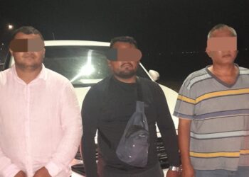 634697129 740844169106429 8575296887347083702 n e1771086290294 De speciale unit van de politie in Regio West heeft woensdag 11 februari 2026 drie verdachten aangehouden op verdenking van mensenhandel en mensensmokkel. Het gaat om een taxichauffeur en twee Brazilianen die volgens de politie kort daarvoor via Guyana illegaal Suriname zouden zijn binnengekomen.