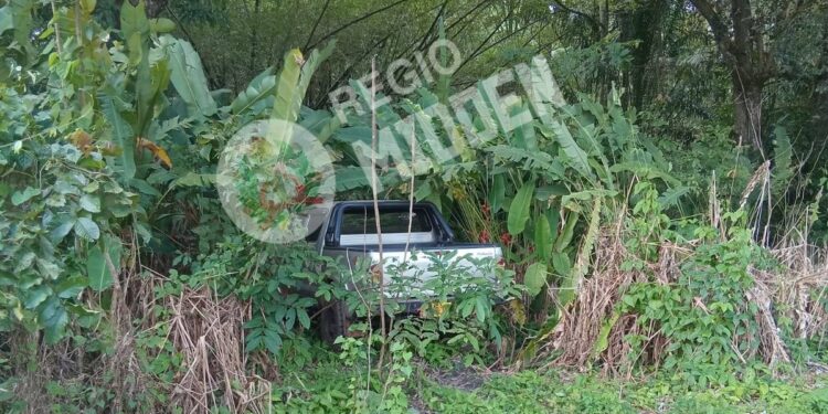 Gestolen Toyota Vigo teruggevonden in Para na gewapende overval en gijzeling in Wanica 1 640931208 122312820860011040 7041635067595488023 n e1771802828622 Het ontvreemde voertuig, een grijs gelakte Toyota Vigo met kenteken 33-36 LV, is door leden van het Regio Bijstandsteam Midden (RBTM) en de Inlichtingendienst gelokaliseerd en aangetroffen aan de Keetje Jovalweg. De auto stond met contactsleutel verborgen in een bosschage ter hoogte van plantage Overtoom in het district Para.