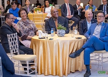 Buitenlands beleid moet resulteren in beter Suriname 4 1536x1024 1 Het ministerie van Buitenlandse Zaken, Internationale Handel en Samenwerking (BIS) heeft vrijdag 20 februari 2026 een MOFA Netwerkreceptie gehouden om internationale relaties te versterken en het buitenlands beleid steviger te verbinden aan concrete resultaten voor Suriname.