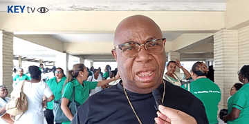 Rinaldo Herkul, Bondsvoorzitter RGD