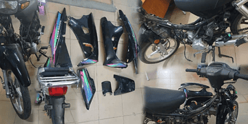 Screenshot 2026 02 14 105645 De verdachten J.H. (24) en de twee 16-jarigen F.G. en T.B. zijn op donderdag 12 februari 2026 door de politie van het bureau Livorno aangehouden en in verzekering gesteld.