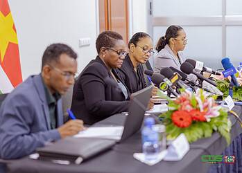 cb33c8c8 7029 41d8 93ec 1bff8b90c832 Minister Adelien Wijnerman van Financiën en Planning zegt dat haar ministerie de afgelopen maanden inzet op strengere fiscale discipline en meer transparantie in het financieel beleid. Tegelijk moeten economische groei en herstel verder worden ondersteund.