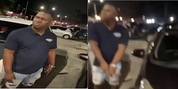 wapentrekker agent Het KPS zegt kennis te hebben genomen van de beelden, waarop een confrontatie met een groep jongemannen te zien is. Volgens het korps gaat het om een politieambtenaar die niet in uniform is, maar wel in functie was en een dienstvuistvuurwapen bij zich droeg.