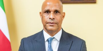 0432f519 2905 4e80 a153 3bb50d1485af e1774737006564 Ambassadeur Antonius wil de samenwerking met Brazilië versterken op gebied van veiligheid, economie en onderwijs. Ontdek hoe deze relatie Suriname kan versterken in het volledige ....