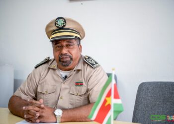 DC Marlon Budike | Foto CDS