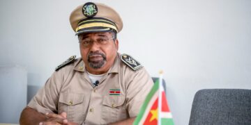 DC Marlon Budike | Foto CDS