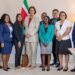 Presidentiële werkgroep moet beleidskader voor Heritage Month uitwerken 8 138bf733 9162 4ae1 b5d1 7ce60a34a156 President Jennifer Simons heeft een presidentiële werkgroep geïnstalleerd die belast is met het ontwikkelen van een beleidskader voor de invulling van Heritage Month, die in augustus 2026 gehouden moet worden. Rachel Pinas is benoemd tot voorzitter van de werkgroep.