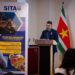2026.03.13 BIS 02 SITA Launch 3e Business Barometer Survey De Suriname Investment and Trade Agency (SITA) heeft vrijdag 13 maart 2026 de derde ronde van de nationale Business Barometer Survey gelanceerd.