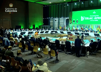 2026.03.21 BIS 03 CELAC Afrika Suriname pleit voor sterkere samenwerking tussen Latijns-Amerika, het Caribisch gebied en Afrika tijdens CELAC-top. Ontdek hoe dit duurzame ontwikkeling kan stimuleren. Lees meer! ....