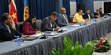 2026.03.25 BIS 02 IDB meeting Suriname werkt samen met de IDB aan duurzame groei via SITA en investeringsbevordering. Ontdek hoe dit de economie versterkt en lees meer in het artikel ....