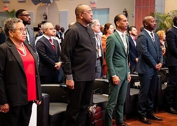 Suriname zet tijdens Caribbean Energy Week in op partnerschappen en economische transformatie