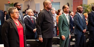 2026.03.31 BIS 02 Energy Conference Minister Bouva benadrukt tijdens Caribbean Energy Week het belang van partnerschappen en duurzame groei voor Suriname. Ontdek hoe energie de toekomst vormgeeft in ons volledige ....