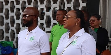 645720846 1335308338631466 2774772322321022980 n In het kader van het 60-jarig jubileum van het Academisch Ziekenhuis Paramaribo (AZP) is zaterdag 28 februari 2026 een gezondheidsevenement gehouden op de Centrale Markt. Met de actie bracht het ziekenhuis zorg en voorlichting rechtstreeks naar het publiek, met de nadruk op preventie en bewustwording.