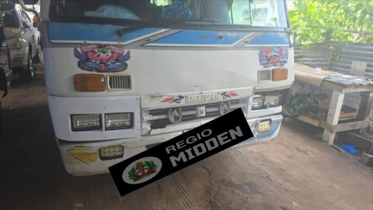 652902436 122350519760001925 7002996325043519206 n Een busmonteur is op maandag 16 maart 2026 bekneld geraakt bij een incident in een garage aan de Ephraimszegen, terwijl hij werkzaamheden uitvoerde aan een autobus.