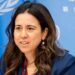 65ca0eeeaf822 De oorlog met Iran zal uiteindelijk langs diplomatieke weg worden beëindigd. Dat zegt Lana Nusseibeh, een van de hoogste diplomaten van de Verenigde Arabische Emiraten (VAE), in een interview met persbureau Reuters. Volgens haar zal de Amerikaanse president Donald Trump op een geschikt moment een leidende rol spelen bij het bereiken van een politieke oplossing.