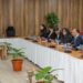 President Simons geeft morgen verklaring over gevolgen Midden-Oostencrisis voor Suriname 11 964717e0 5fa6 4d73 b40f 498eadefa955 President Jennifer Simons zal op donderdag 12 maart een officiële verklaring afleggen over de mogelijke gevolgen van de oorlogssituatie in het Midden-Oosten voor Suriname.