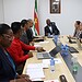 Misiekaba en IDB bespreken koers voor gezondheidszorg en sociaal beleid 2 IDB Minister Misiekaba en de IDB bespreken samen verbeteringen in Surinaamse gezondheidszorg en sociaal beleid. Ontdek hoe deze samenwerking onze toekomst versterkt in het volledige artikel ....
