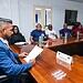 IMG 20260319 WA0029 De aanbestedingscommissie van het ministerie van Justitie en Politie moet toezien op een eerlijk en zorgvuldig traject bij voordrachten voor medailles en daarnaast advies uitbrengen over producten, kwaliteit en de betrouwbaarheid van aanbieders. Met de installatie van deze commissie wil minister Harish Monorath volgens het ministerie benadrukken dat correctheid, integriteit en rechtvaardigheid centraal staan binnen deze processen.