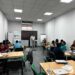 IMG 3402 De Nationale Milieu Autoriteit (NMA) werkt aan versterking van haar capaciteit om milieueffectrapportages (MER) om te zetten in bindende vergunningsvoorwaarden en effectievere monitoring. In dat kader is op maandag 16 maart 2026 een vierdaagse training gestart voor personeel van de autoriteit.